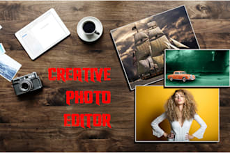 be your creative photo editor