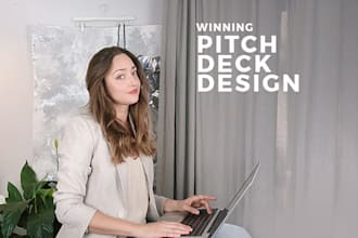 design your webinar slides and presentations