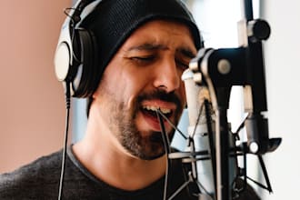 record bengali voice over bangla vo