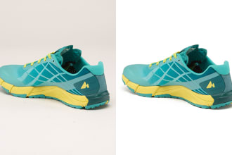 do background remove editing ecommerce image retouching