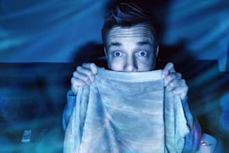 write thriller scripts for web series