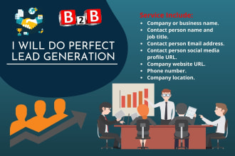 do perfect lead generation