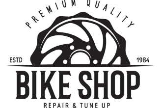 design amazing bike logo in high definition with satisfaction guaranteed