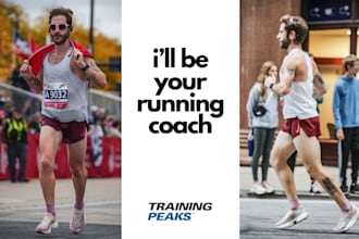 be your running coach