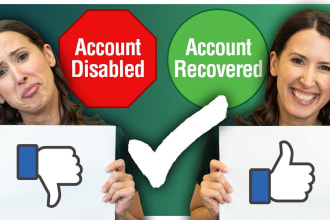 solve your disabled fb ad manager and business manager account issue