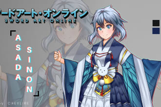 draw amazing anime art with vtuber quality