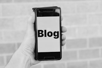 be your SEO blog writer