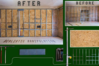 photoshop editing, photo manipulation, and any image editing or retouching