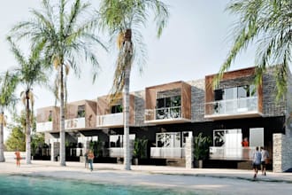 do sketchup 3d models and 3d renders
