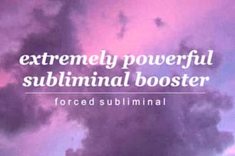 create custom subliminal track with instant results