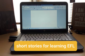 write short stories for the esl and efl classroom