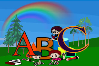 draw children book illustrator