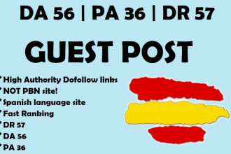 publish your guest post on a technology blog in spanish