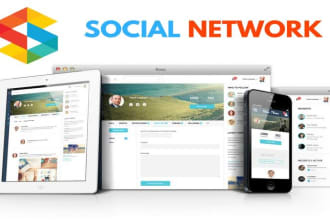 be your socialengine front end dev