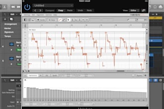 tune , edit , mix your vocals