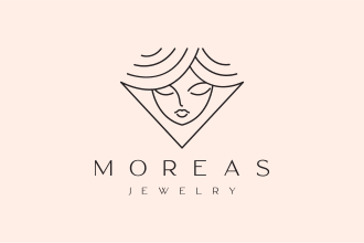 design a feminine minimalist logo