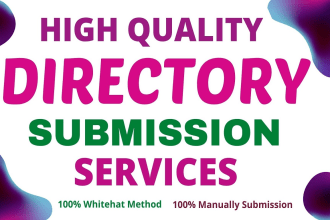 do HQ directory submission SEO backlinks for your local business