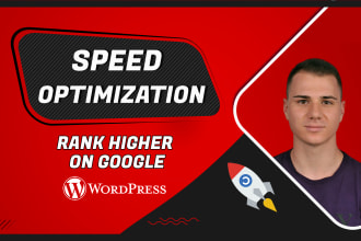 speed up wordpress website, speed optimization