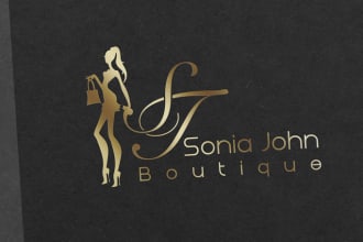 design luxury signature logo or watermark