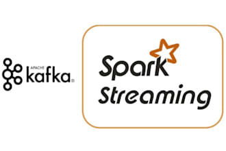 implement kafka and apache spark realtime streaming