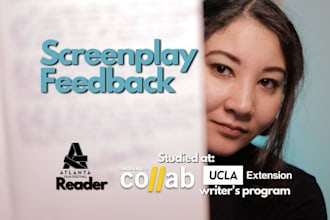 read and provide feedback for your script