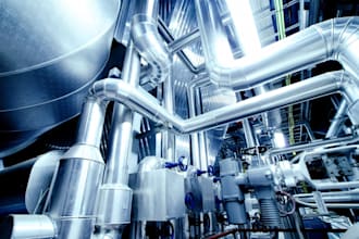 do industrial and manufacturing engineering related tasks