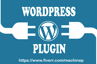 develop a custom professional wordpress plugin