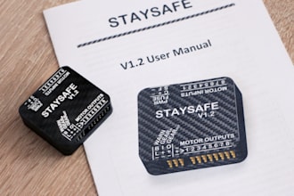 design a pcb with layout and fabricate it