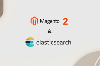 install elastic search for magento 2