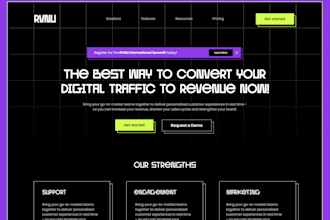 create stunning user interface screens