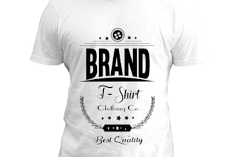 create a text based typography t shirt design for pod