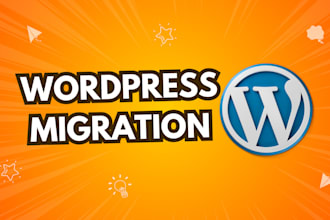 migrate, clone, duplicate your wordpress website with backup
