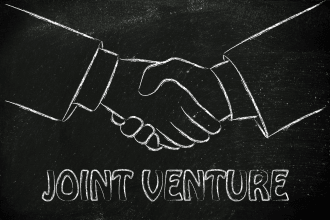 draft a joint venture agreement