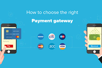 implement payment gateway in your website
