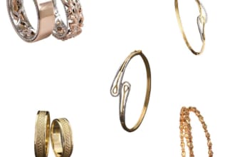 do jewelry 5 images retouching within 1 hours