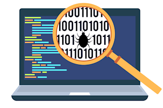 test and review your website and mobile application