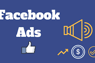 create, run, manage and optimize facebook ads