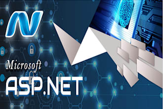 do asp dot net web application, c sharp, project development