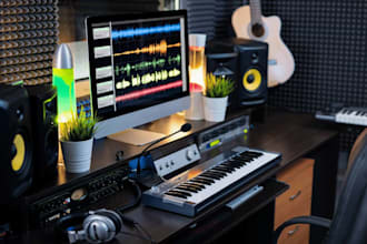 do music composition and production that you wil love