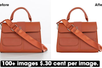 do photo background removal cut out deep etch product images