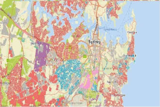 do web mapping, image annotation, image processing