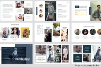 make google slides and powerpoint presentation