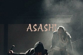 write your samurai and ninja story