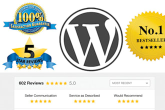 fix your wordpress issues mostly within 12 hours
