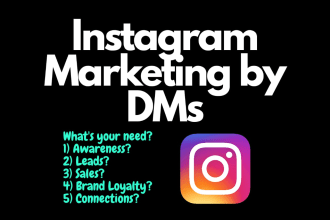 send instagram dms and generate higher quality leads
