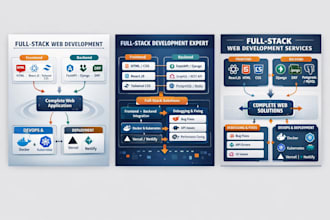 create fullstack app using HTML, tailwind CSS, react js, django or fastapi