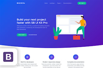 design HTML and CSS website