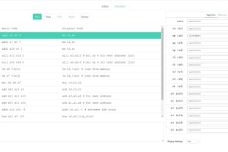 help you to code assembly language for riscv mips x86 x64 microcontrollers