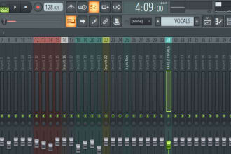 tune your vocals to sound professional and amazing