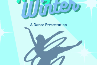 create a school announcement and events poster